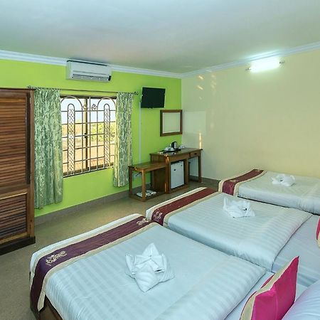 Mae Yu Lim Boutique Hotel Сием Реап Екстериор снимка