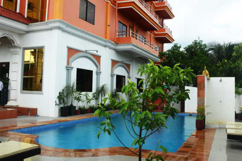 Mae Yu Lim Boutique Hotel Сием Реап Екстериор снимка