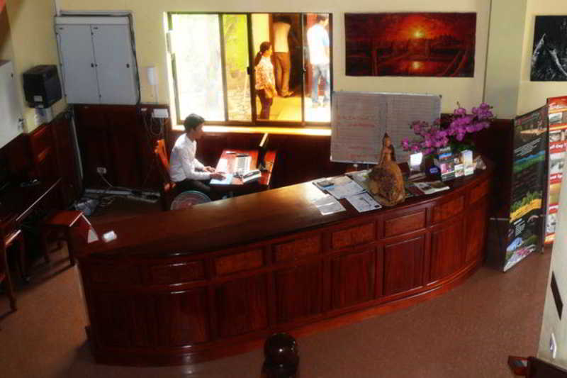 Mae Yu Lim Boutique Hotel Сием Реап Екстериор снимка