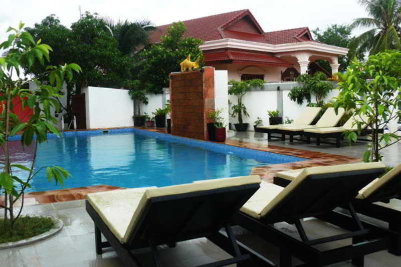 Mae Yu Lim Boutique Hotel Сием Реап Екстериор снимка