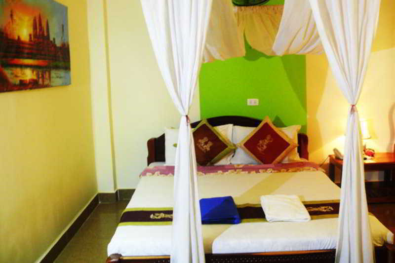 Mae Yu Lim Boutique Hotel Сием Реап Екстериор снимка