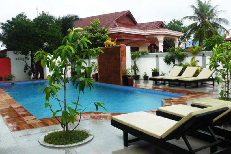 Mae Yu Lim Boutique Hotel Сием Реап Екстериор снимка