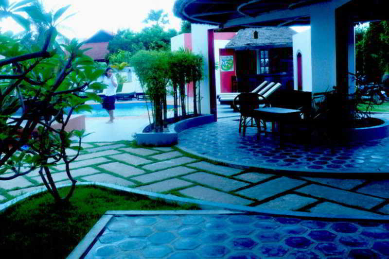 Mae Yu Lim Boutique Hotel Сием Реап Екстериор снимка