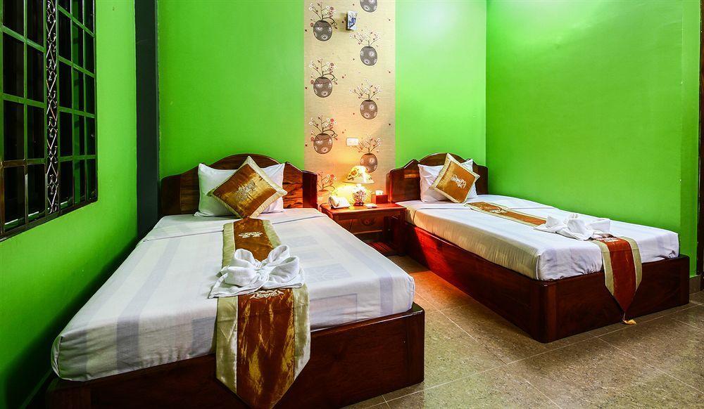 Mae Yu Lim Boutique Hotel Сием Реап Екстериор снимка