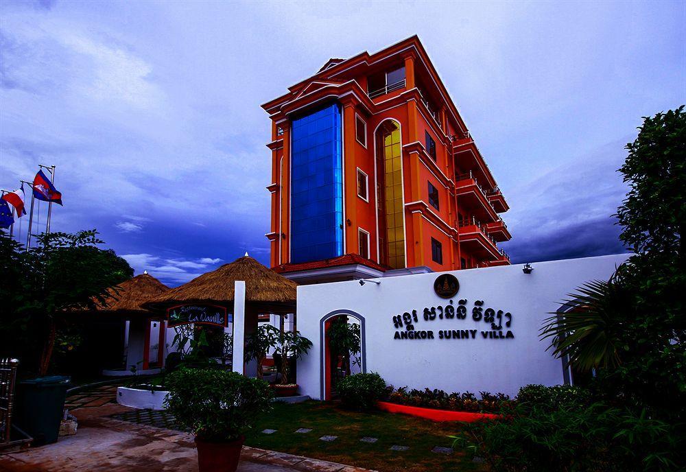 Mae Yu Lim Boutique Hotel Сием Реап Екстериор снимка