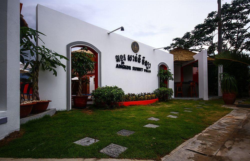 Mae Yu Lim Boutique Hotel Сием Реап Екстериор снимка