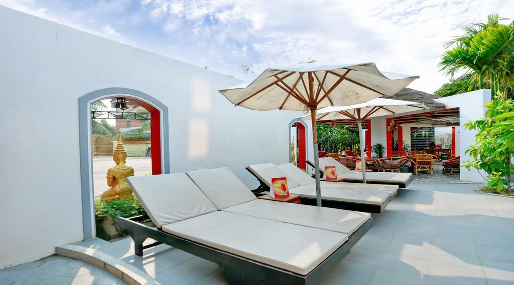 Mae Yu Lim Boutique Hotel Сием Реап Екстериор снимка