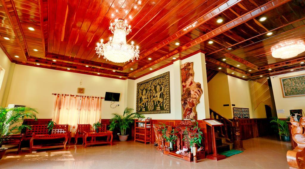 Mae Yu Lim Boutique Hotel Сием Реап Екстериор снимка