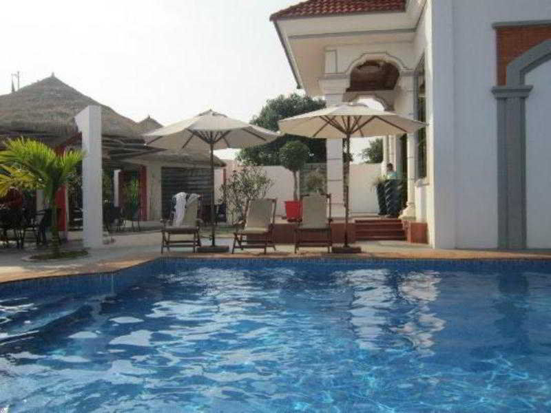 Mae Yu Lim Boutique Hotel Сием Реап Екстериор снимка