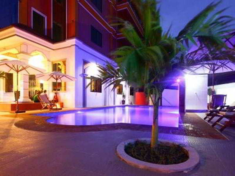 Mae Yu Lim Boutique Hotel Сием Реап Екстериор снимка