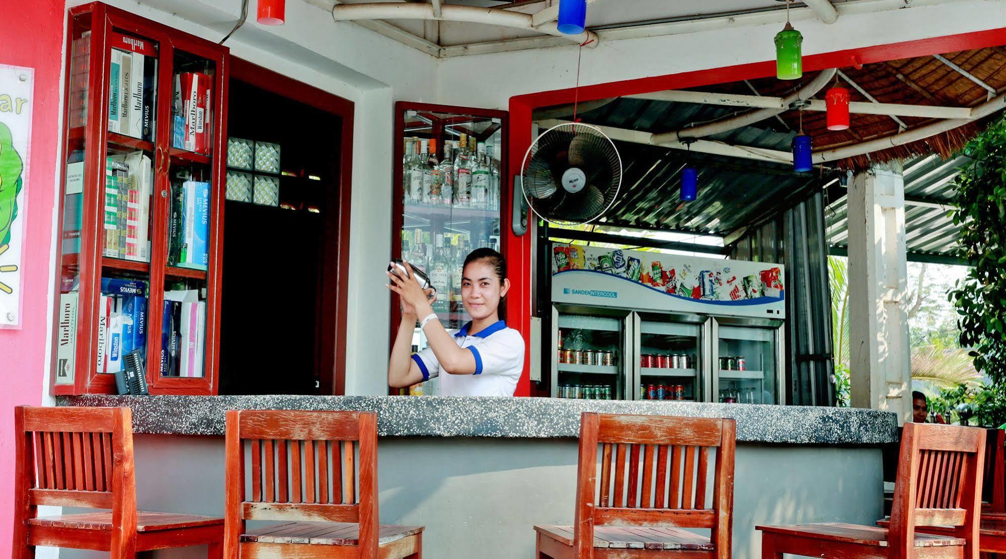 Mae Yu Lim Boutique Hotel Сием Реап Екстериор снимка