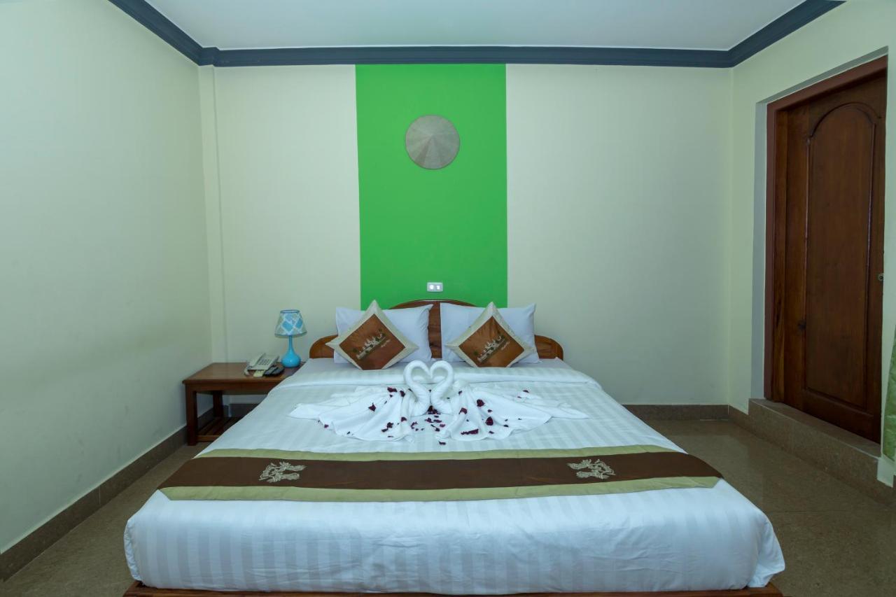 Mae Yu Lim Boutique Hotel Сием Реап Екстериор снимка