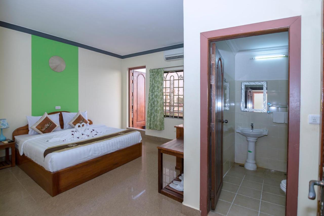 Mae Yu Lim Boutique Hotel Сием Реап Екстериор снимка