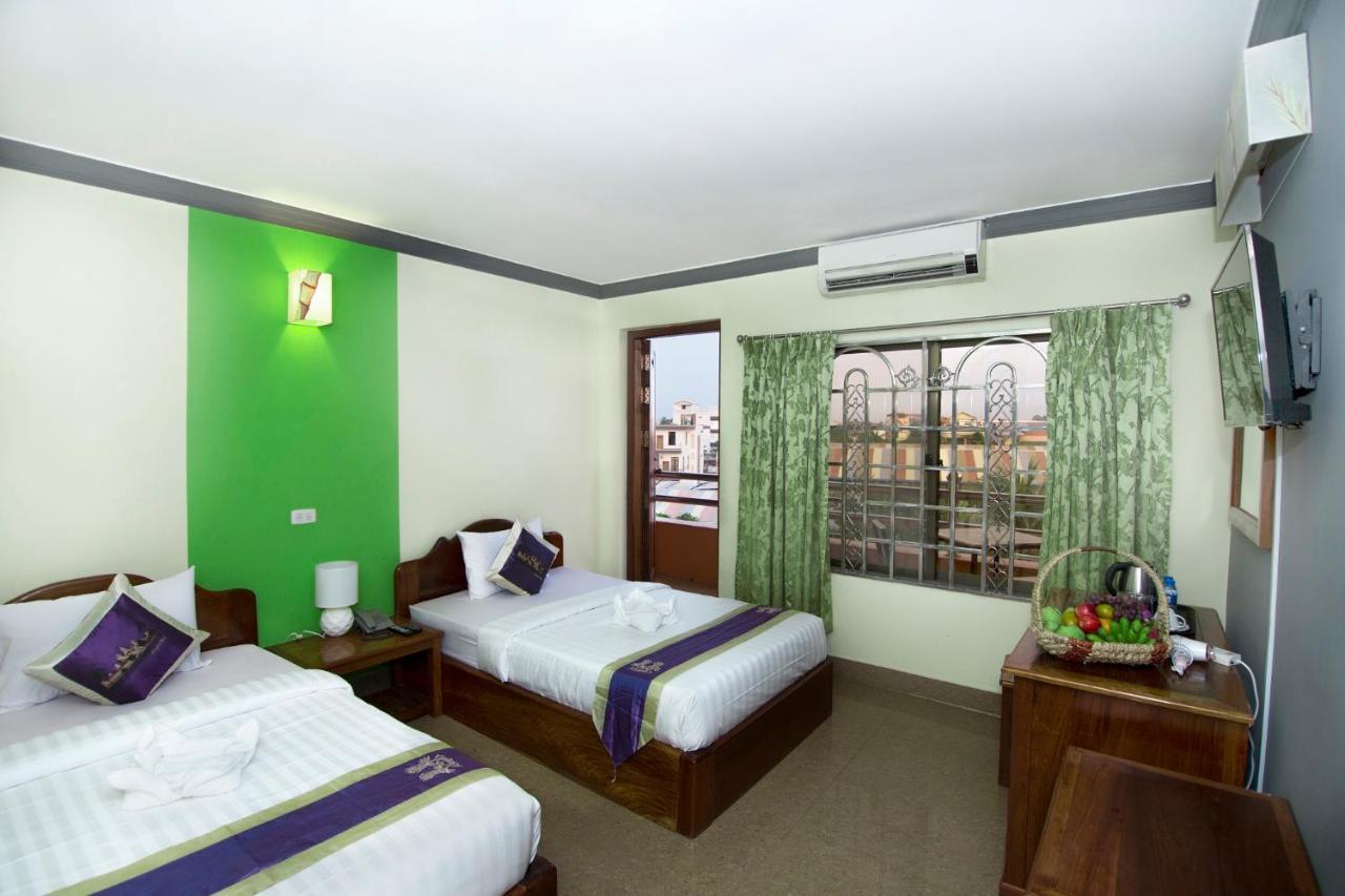 Mae Yu Lim Boutique Hotel Сием Реап Екстериор снимка