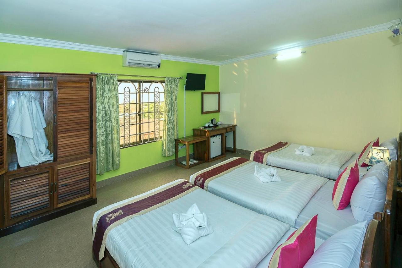 Mae Yu Lim Boutique Hotel Сием Реап Екстериор снимка