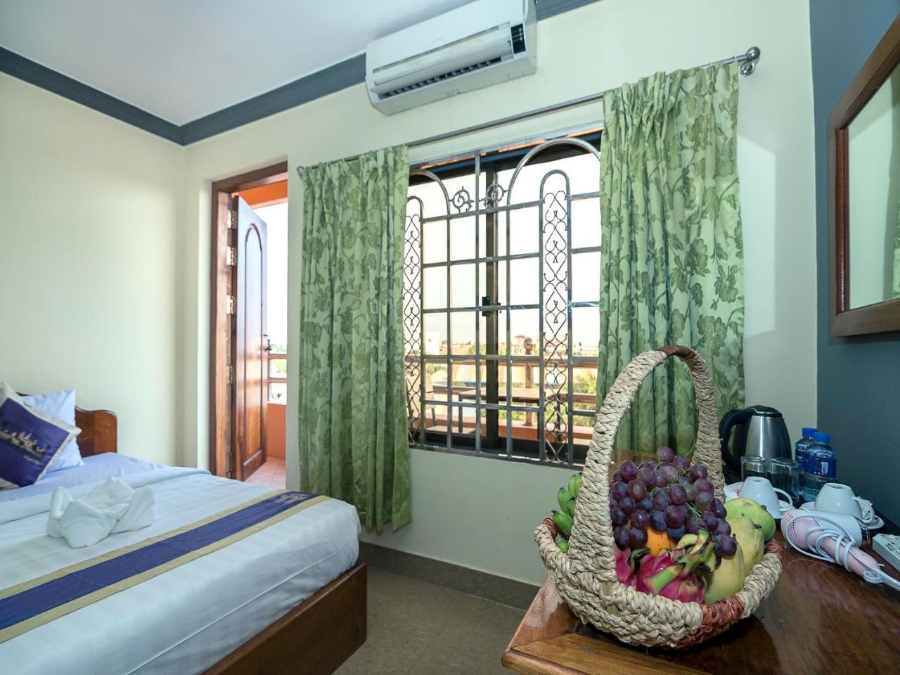 Mae Yu Lim Boutique Hotel Сием Реап Екстериор снимка