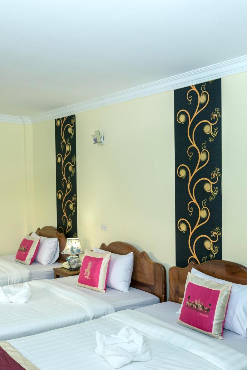 Mae Yu Lim Boutique Hotel Сием Реап Екстериор снимка