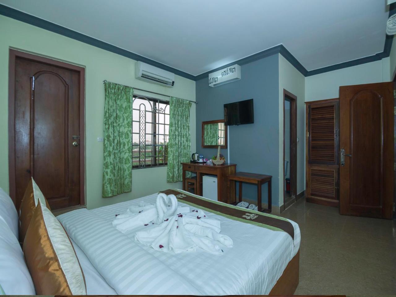 Mae Yu Lim Boutique Hotel Сием Реап Екстериор снимка