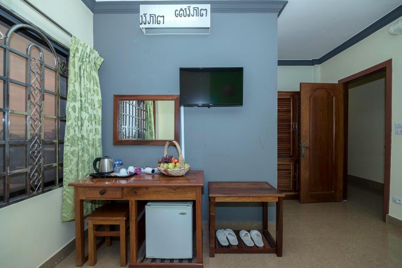 Mae Yu Lim Boutique Hotel Сием Реап Екстериор снимка