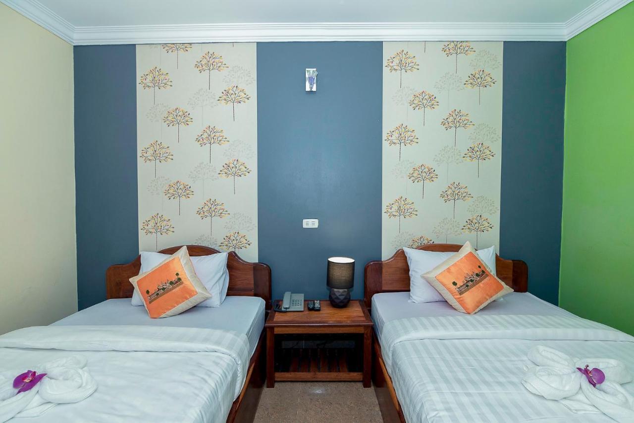 Mae Yu Lim Boutique Hotel Сием Реап Екстериор снимка