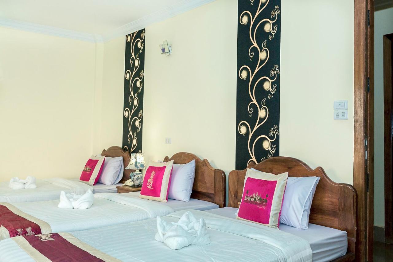 Mae Yu Lim Boutique Hotel Сием Реап Екстериор снимка