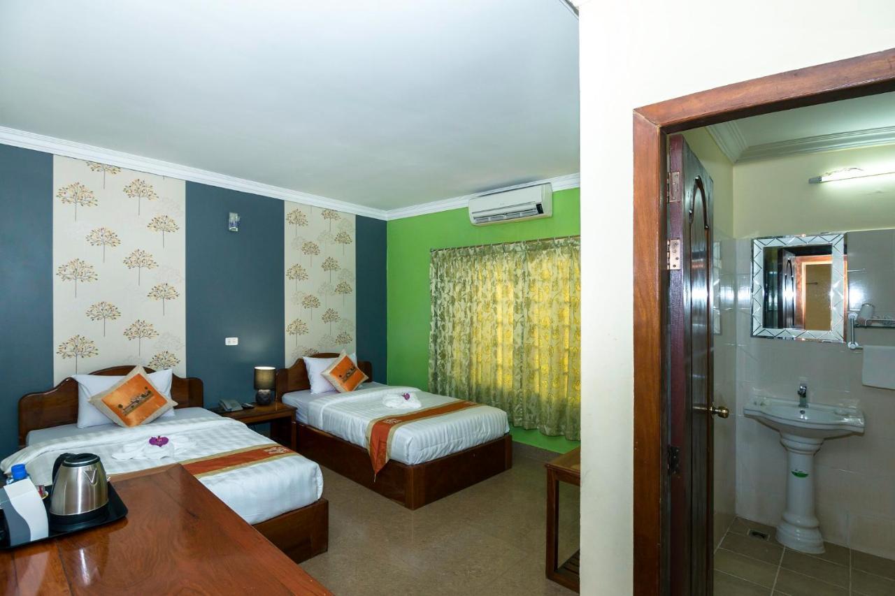 Mae Yu Lim Boutique Hotel Сием Реап Екстериор снимка