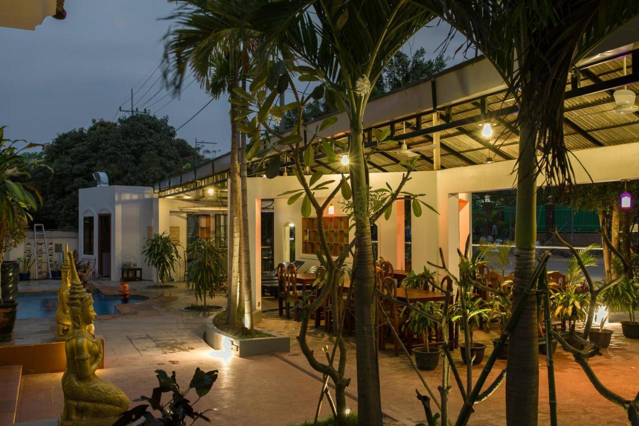 Mae Yu Lim Boutique Hotel Сием Реап Екстериор снимка